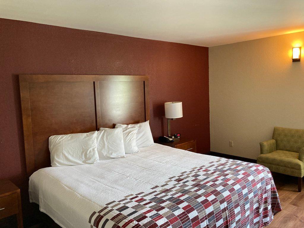 Red Roof Inn Newport News - Γιόρκταουν Εξωτερικό φωτογραφία