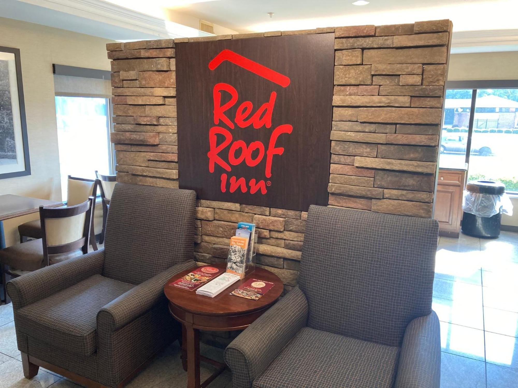 Red Roof Inn Newport News - Γιόρκταουν Εξωτερικό φωτογραφία
