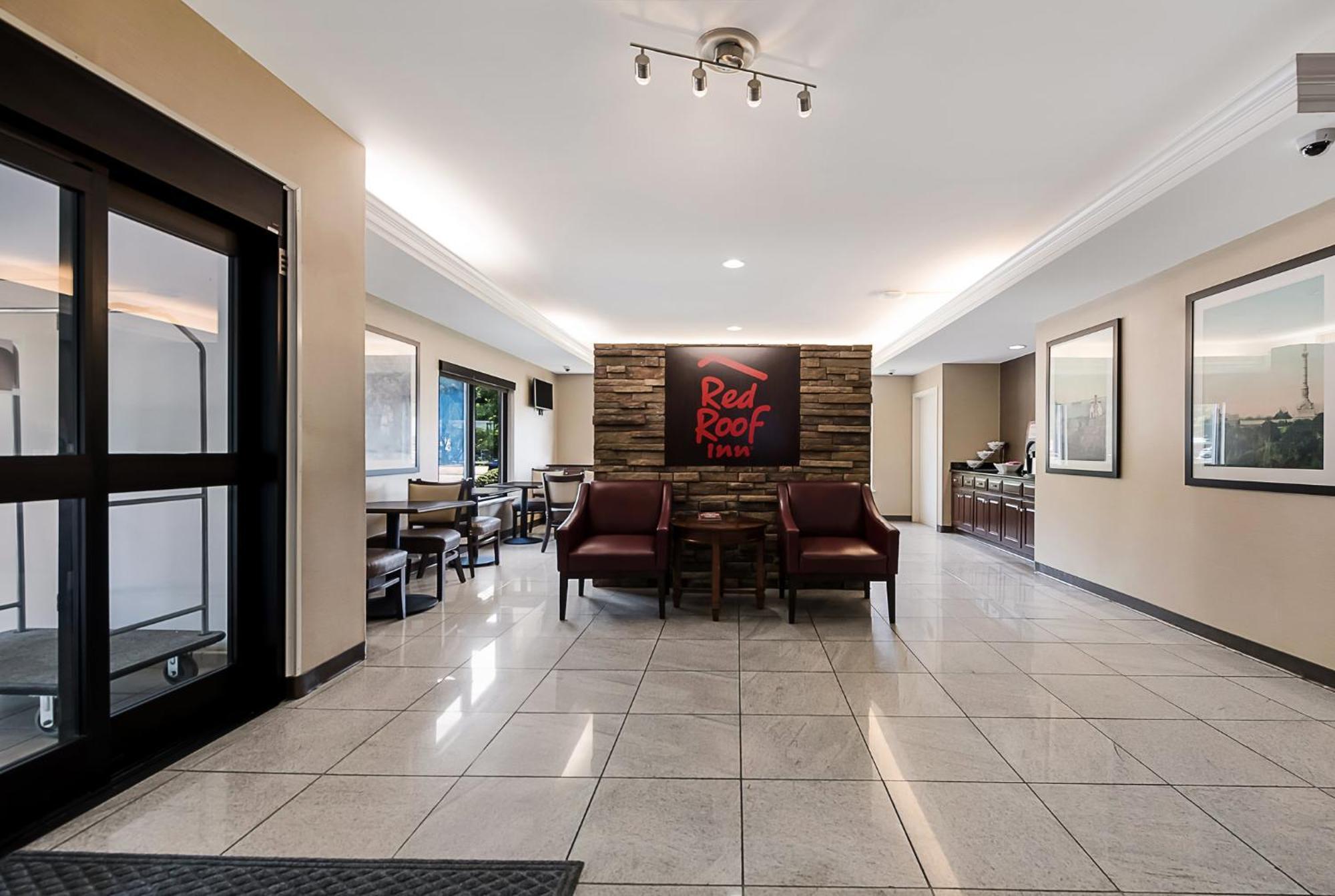 Red Roof Inn Newport News - Γιόρκταουν Εξωτερικό φωτογραφία