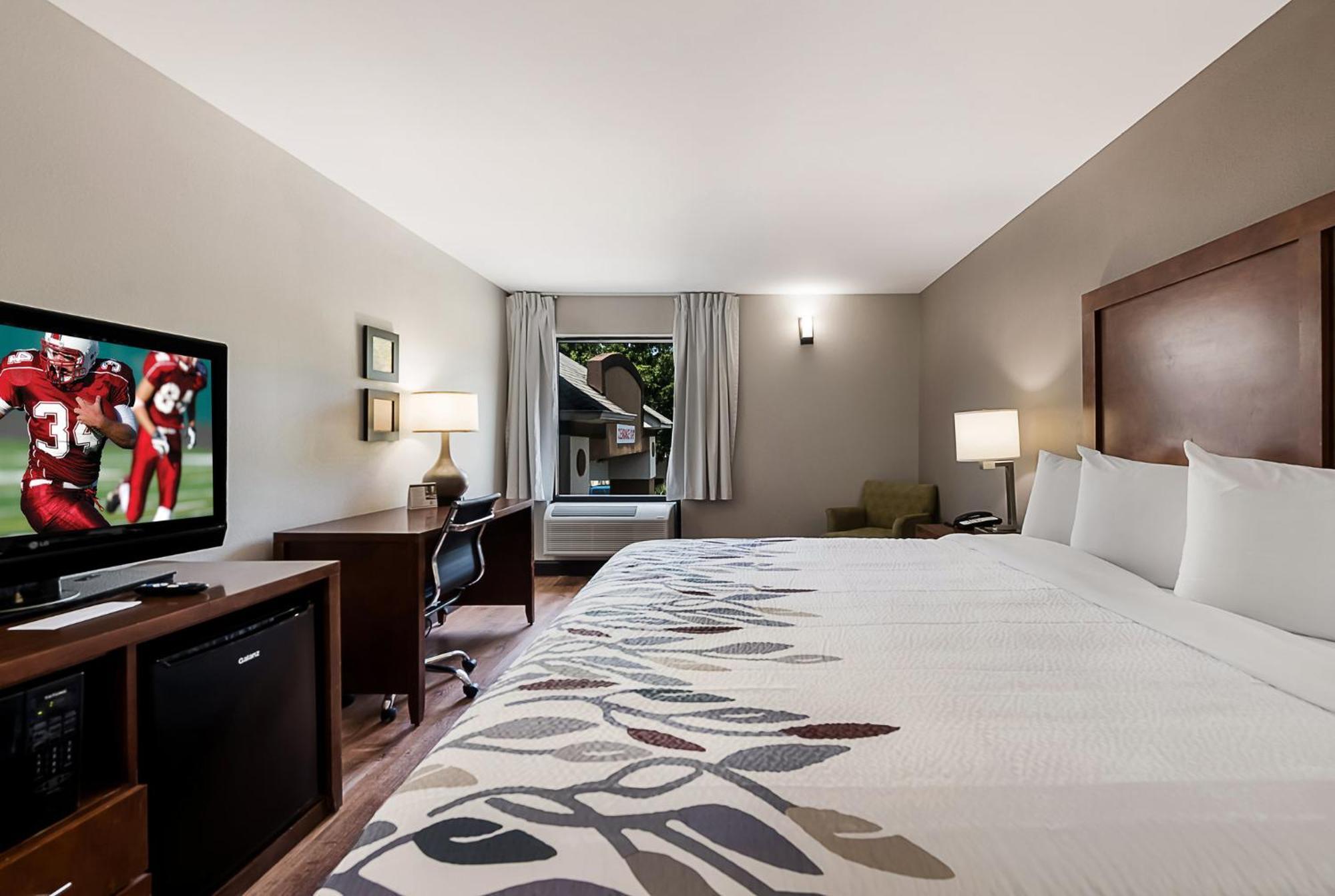 Red Roof Inn Newport News - Γιόρκταουν Εξωτερικό φωτογραφία