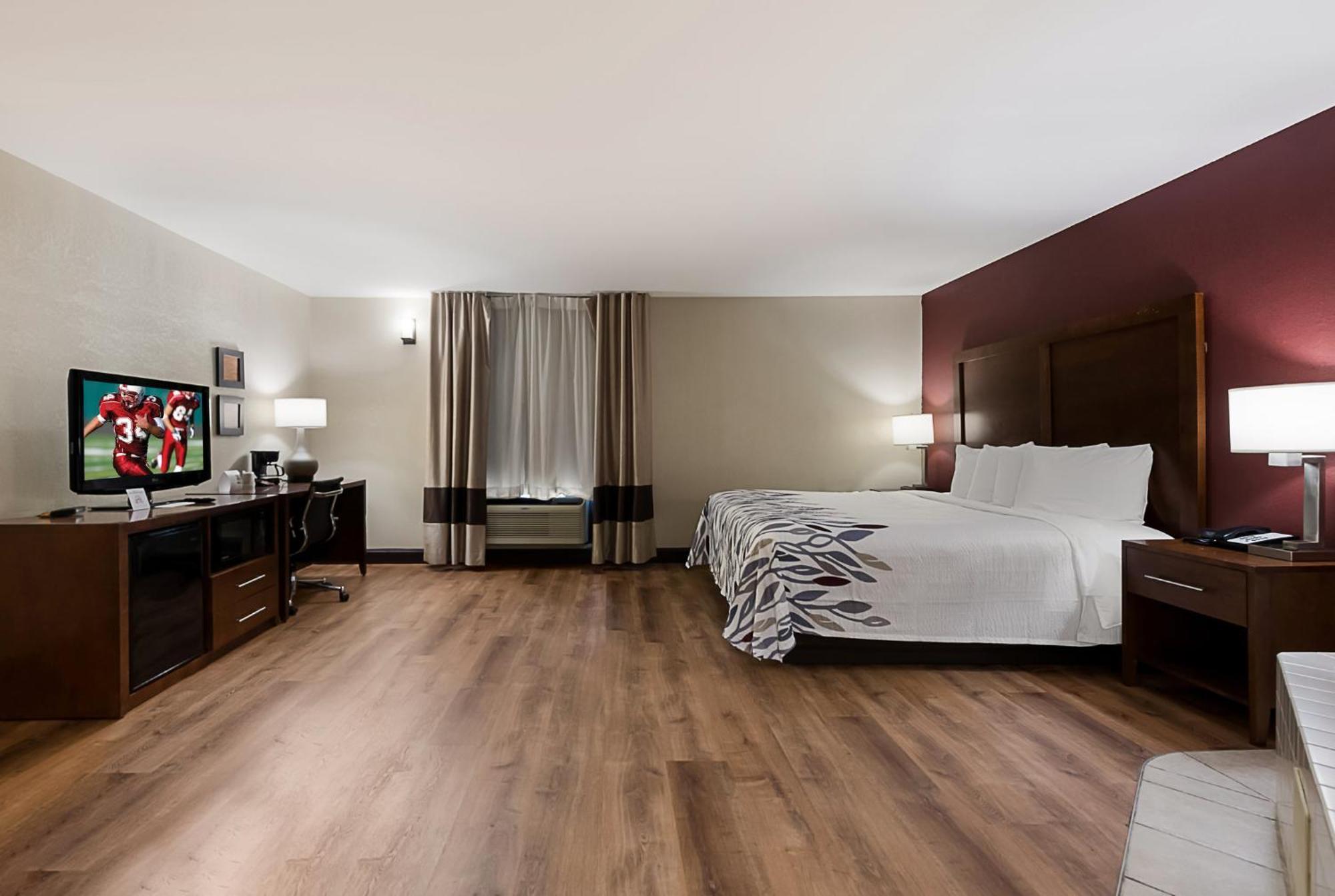 Red Roof Inn Newport News - Γιόρκταουν Εξωτερικό φωτογραφία
