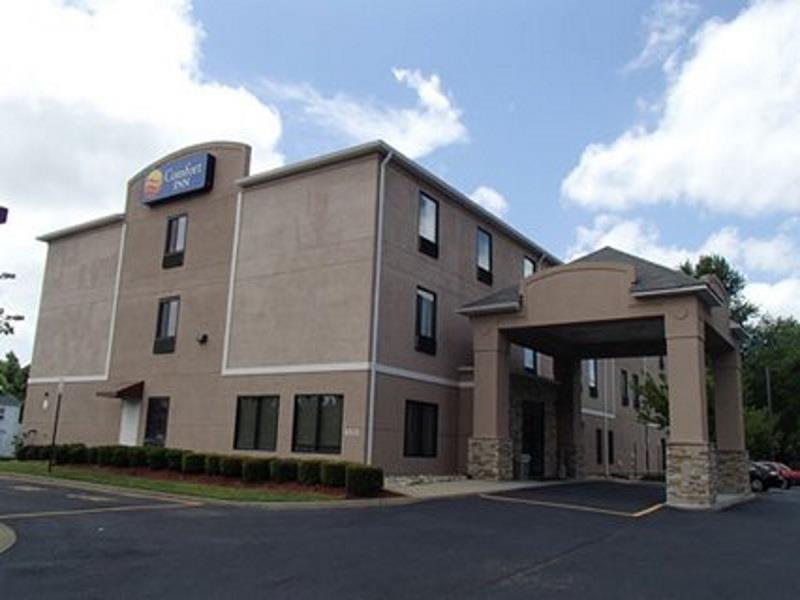 Red Roof Inn Newport News - Γιόρκταουν Εξωτερικό φωτογραφία